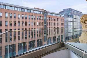 Repräsentative, hochwertige 
3 Zimmer-Wohnung 
mit großer Dachterrasse im Herzen Düsseldorfs. – Die vollständige Adresse der Immobilie erhältst du vom Anbieter., 40213 Stadtmitte, Düsseldorf – Vorschaubild 18