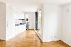 🅝🅔🅤 | Neuwertige 3-Zi.-Whg. mit West-Loggia, EBK & XL-TG-Stellplatz in München-Obermenzing – Hermine-von-Parish-Straße 3, 81245 Neupasing, München – Vorschaubild 4