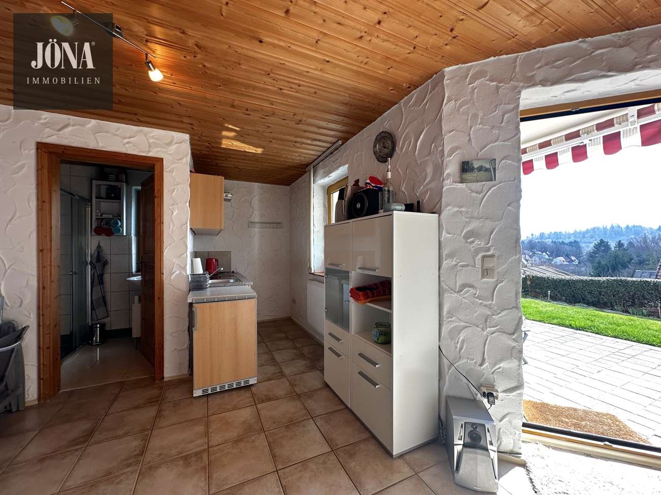 Immobilie in Marktschorgast - Ruhig gelegenes Einfamilienhaus mit gepflegtem Garten und vielseitigem Nutzungspotenzial - Bild 11