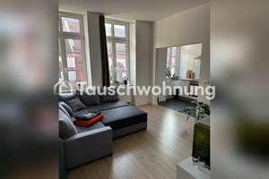 Tauschwohnung: Sonnige 2-Raum Wohnung nahe Karl-Heine-Kanal – Die vollständige Adresse der Immobilie erhältst du vom Anbieter., 4177 Lindenau, Leipzig – Vorschaubild 3