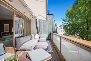 DER ALSTER SO NAH I BEEINDRUCKENDES PENTHOUSE – Die vollständige Adresse der Immobilie erhältst du vom Anbieter., 20149 Harvestehude, Hamburg – Vorschaubild 10