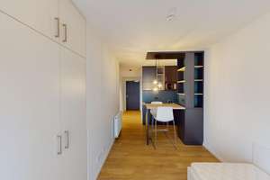 Hochwertig möblierte 1-Zimmer-Wohnung – 60528 Niederrad, Frankfurt am Main – Vorschaubild 6