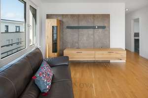 TAUNUS. SKYLINE. ARCHITEKTUR.  Exklusive 3-Zimmer-Wohnung mit Loggia im 3. OG am Riedberg – 60438 Kalbach-Riedberg, Frankfurt am Main – Vorschaubild 7