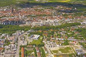 4-Zimmer-Wohnung in Neu-Ulm »Neu-Ulm ETW im Wiley-Nord« – Curd-Jürgens-Straße 18, 89231 Neu-Ulm – Vorschaubild 6