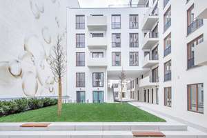 Fabulous 2 room (+int. Study)  apartment in the renowned Living 108. Immediately available ! – Chausseestrasse 108, 10115 Mitte (Ortsteil), Berlin – Vorschaubild 10