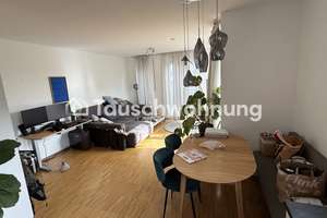 Tauschwohnung: Helle 2 Zimmer Wohnung direkt am Hirschgarten – Krumpenhofweg 2, 80639 Nymphenburg, München – Vorschaubild 2