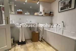 Tauschwohnung: Altbaujuwel mit Isarblick, Fischgrätparkett, Balkon ins Grün – Auenstr. 98, 80469 Glockenbach, München – Vorschaubild 5