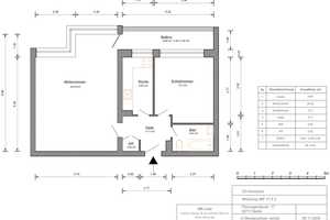 Nagelneue City-Wohnung in Wilmersdorfer Top Lage – Prinzregentenstr. 17, 10717 Berlin – Vorschaubild 28