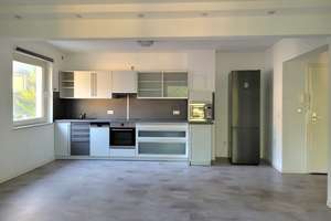 2-Zimmer-Wohnung mit moderner offener Küche in Holsterhausen