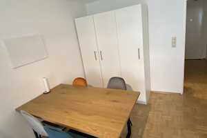 Vollmöblierte 1-Zimmerwohnung in optimaler Lage zur Untermiete – München – Vorschaubild 3