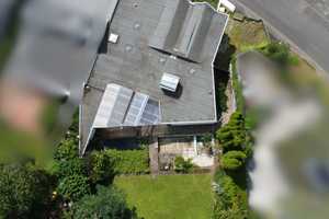 ! Rarität mit Fernblick ! Geräumiges Architektenhaus direkt am Naturschutzgebiet in Bonn-Lengsdorf – Bonn – Vorschaubild 7