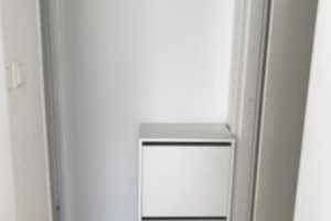 möbliertes 1-Zimmer-Apartment mit Terrasse – Stuttgart – Vorschaubild 4