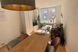 Wohnen in Friedrichstadt – mit Balkon zum Wohlfühlen! – Zimmerstraße 8, 40215 Friedrichstadt, Düsseldorf – Vorschaubild 1