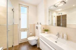 Einzigartige Etagenwohnung mit großem Balkon – 40470 Mörsenbroich, Düsseldorf – Vorschaubild 12