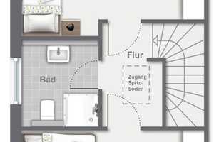 Neuwertige familienfreundliche Doppelhaushälfte (BJ 2014) mit Garage in Sackgasse – Leverkusen – Vorschaubild 16