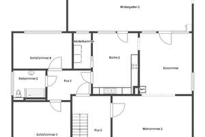 Wohnen. Leben. Glücklich sein. – Großzügiges Ein-/Zweifamilienhaus mit Gartenidylle in Viersen – Die vollständige Adresse der Immobilie erhältst du vom Anbieter., 41751 Viersen – Vorschaubild 21