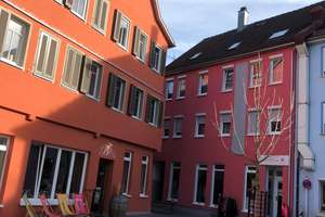 Wohnen im Zentrum von Reutlingen 1ZB