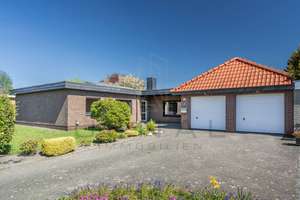 Friedeburg-Horsten: Bungalow zum Wohlfühlen – modernisiert, ebenerdig & in ruhiger Lage! – Die vollständige Adresse der Immobilie erhältst du vom Anbieter., 26446 Friedeburg – Vorschaubild 2