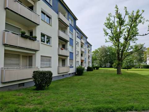 Oberwohnung mit 2 Balkonen im Herzen von factory Norden