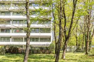 Bezugsfreie Eigentumswohnung mit herrlichen Blick ins Grüne und hervorragender Infrastruktur – Die vollständige Adresse der Immobilie erhältst du vom Anbieter., 81927 Johanneskirchen, München – Vorschaubild 3