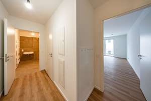 Neubauwohnung mit Fußbodenheizugn und Balkon sucht Mieter ab sofort / WBS 180 erforderlich – Daumstr. 70A, 13599 Haselhorst, Berlin – Vorschaubild 5