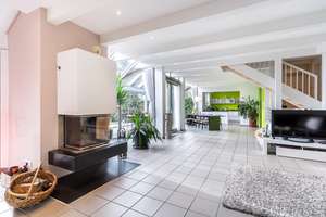 Architektenhaus mit Einliegerwohnung  | SENNER HELLWEG | Wärmepumpe + PV aus 2025 – Die vollständige Adresse der Immobilie erhältst du vom Anbieter., 33659 Senne, Bielefeld – Vorschaubild 10