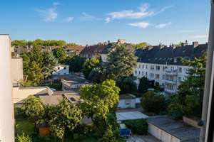 Sehr schöne 2,5-Zimmer-Wohnung im Saarlandstraßenviertel