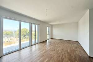 3 Zimmer mit Balkon in modernem Wohnquartier