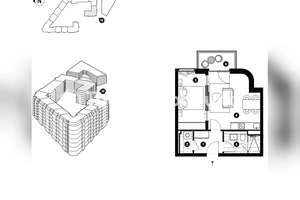 Tauschwohnung: Cozy Neubau-Wohnung in Schöneberg