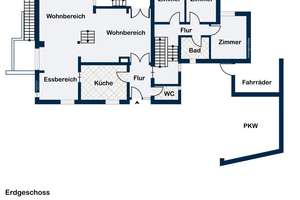 Großzügiges Split-Level-Einfamilienhaus mit besonderer Architektur und traumhaftem Grundstück – Die vollständige Adresse der Immobilie erhältst du vom Anbieter., 53332 Bornheim – Vorschaubild 15