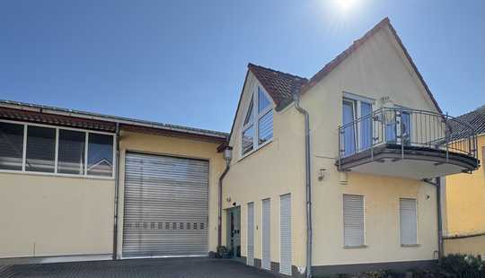 Bild von Attraktives Grundstück mit vielseitiger Bebauung in Pfungstadt