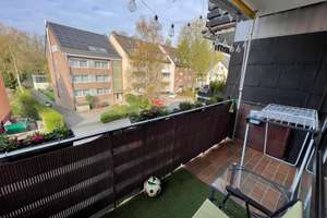 Vermietete Wohnung mit Balkon im 2.Obergeschoss in Essen-Borbeck - Attraktive Kapitalanlage – Wüstenhöfer Str. 154, 45355 Bochold, Essen – Vorschaubild 3