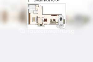 Tauschwohnung: Suche mind. 3Zi Wohnung, biete 2Zi Wohnung in Marienburg – Eugen-Langen-Straße 8, 50968 Marienburg, Köln – Vorschaubild 7