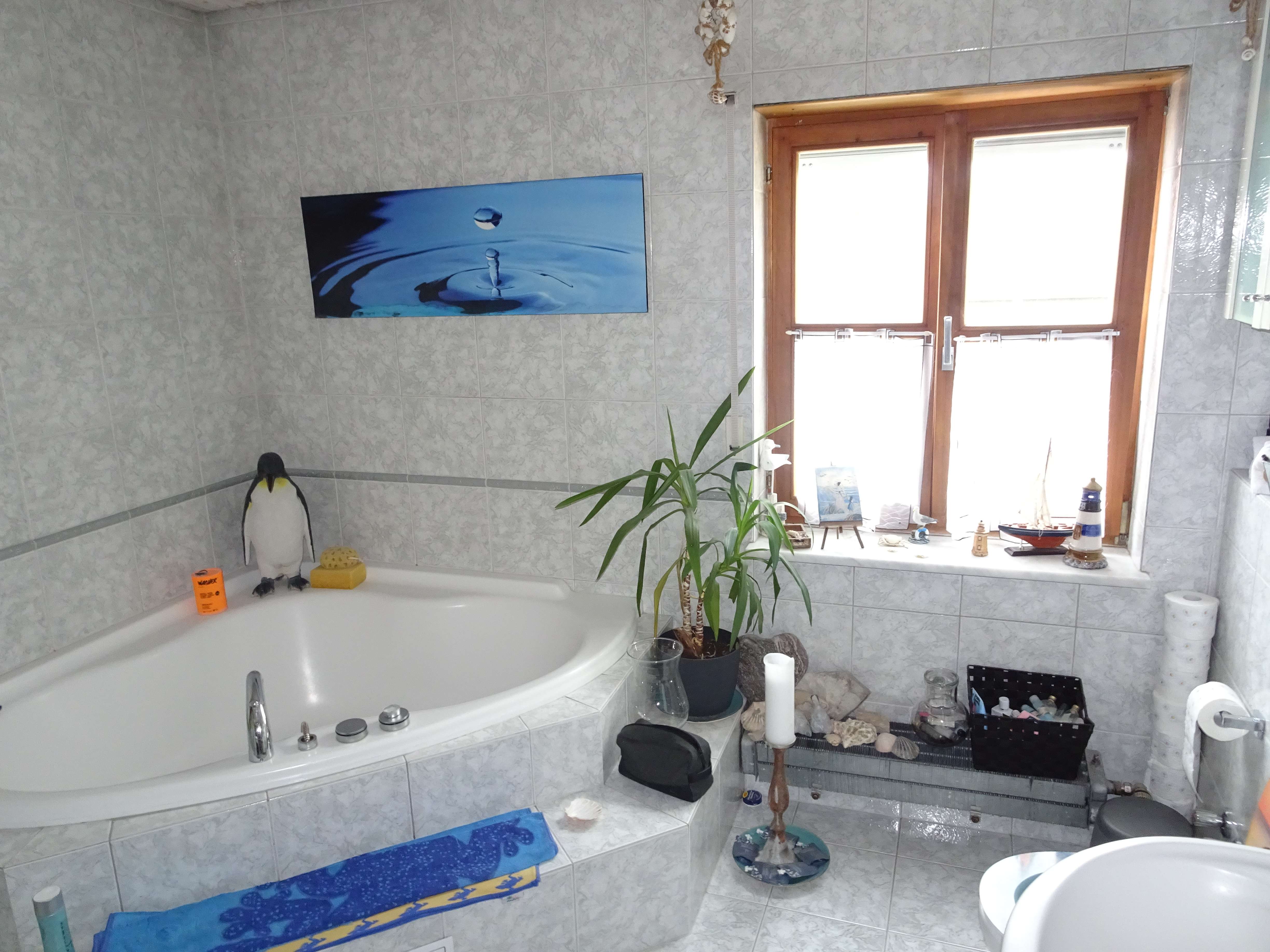 Immobilie in Wilhelmsdorf - Mehrfamilienhaus mit vier Wohnungen und Lager in Wilhelmsdorf bei Emskirchen - Bild 14