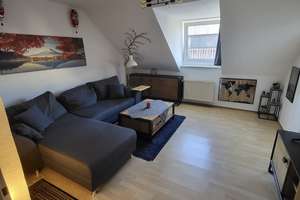 Schöne 2,5 - ZW Darmstadt-Innenstadt