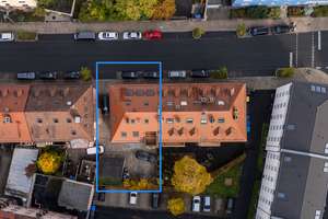 Einzigartiges Wohnjuwel in Würzburg-Sanderau 
4-Zimmer-Maisonette über 3 Etagen – Die vollständige Adresse der Immobilie erhältst du vom Anbieter., 97072 Sanderau, Würzburg – Vorschaubild 22