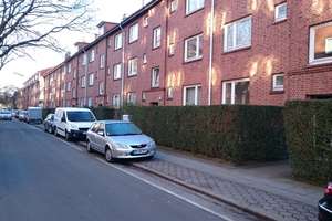 Barmbek-Nord, ruhige 2 Zi. Wohnung ab 01.07. oder später