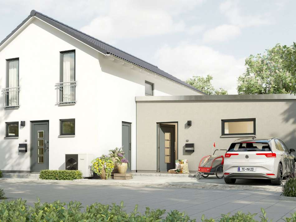 Straßenansicht