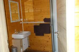 Wohnungen - Ferienhäuser – Saalbereiche - Gastroküche im Grünen in Ilbeshausen-Hochwaldhausen – Die vollständige Adresse der Immobilie erhältst du vom Anbieter., 36355 Grebenhain – Vorschaubild 7