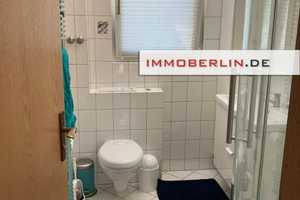 IMMOBERLIN.DE - Zur Miete! Schönes Einfamilienhaus mit herrlichem Westgarten in Toplage – Berlin – Vorschaubild 3