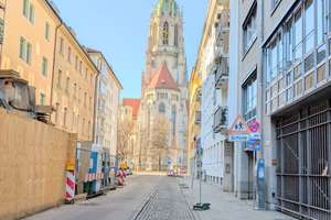 Stadtleben mit Stil - Moderne Wohnung zwischen Altstadt und Theresienwiese – Die vollständige Adresse der Immobilie erhältst du vom Anbieter., 80336 St. Paul, München – Vorschaubild 13