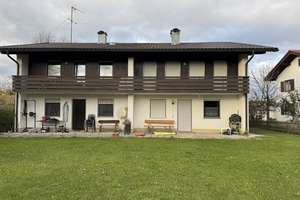 Großes Wohnhaus mit Ausblick – Die vollständige Adresse der Immobilie erhältst du vom Anbieter., 87642 Halblech – Vorschaubild 1