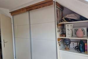 Traumhafte 2-Zi-Wohnung mit toller Terrasse und Garage in Siegen-Geisweid – Die vollständige Adresse der Immobilie erhältst du vom Anbieter., 57078 Geisweid, Siegen – Vorschaubild 8