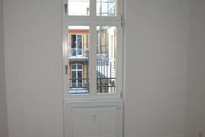 Großzügige 3-Zimmer-Altbauwohnung mit Aufzug und Tiefgarage in der  Warschauer Straße  – Die vollständige Adresse der Immobilie erhältst du vom Anbieter., 10243 Friedrichshain, Berlin – Vorschaubild 4