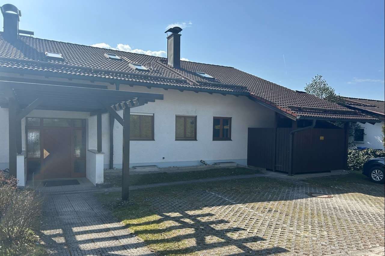 Ferienwohnung Nähe Chiemsee!, Traunstein Kreis – Bild 1