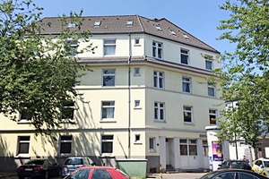 großes Wohnzimmer über den Dächern von Essen – Am Bocklerbaum 21, 45307 Kray, Essen – Vorschaubild 5