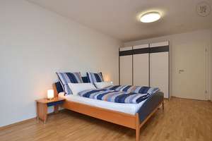 Modern möblierte 2-Zimmerwohnung in Würzburg/Versbach mit Wlan – Die vollständige Adresse der Immobilie erhältst du vom Anbieter., 97078 Versbach, Würzburg – Vorschaubild 8