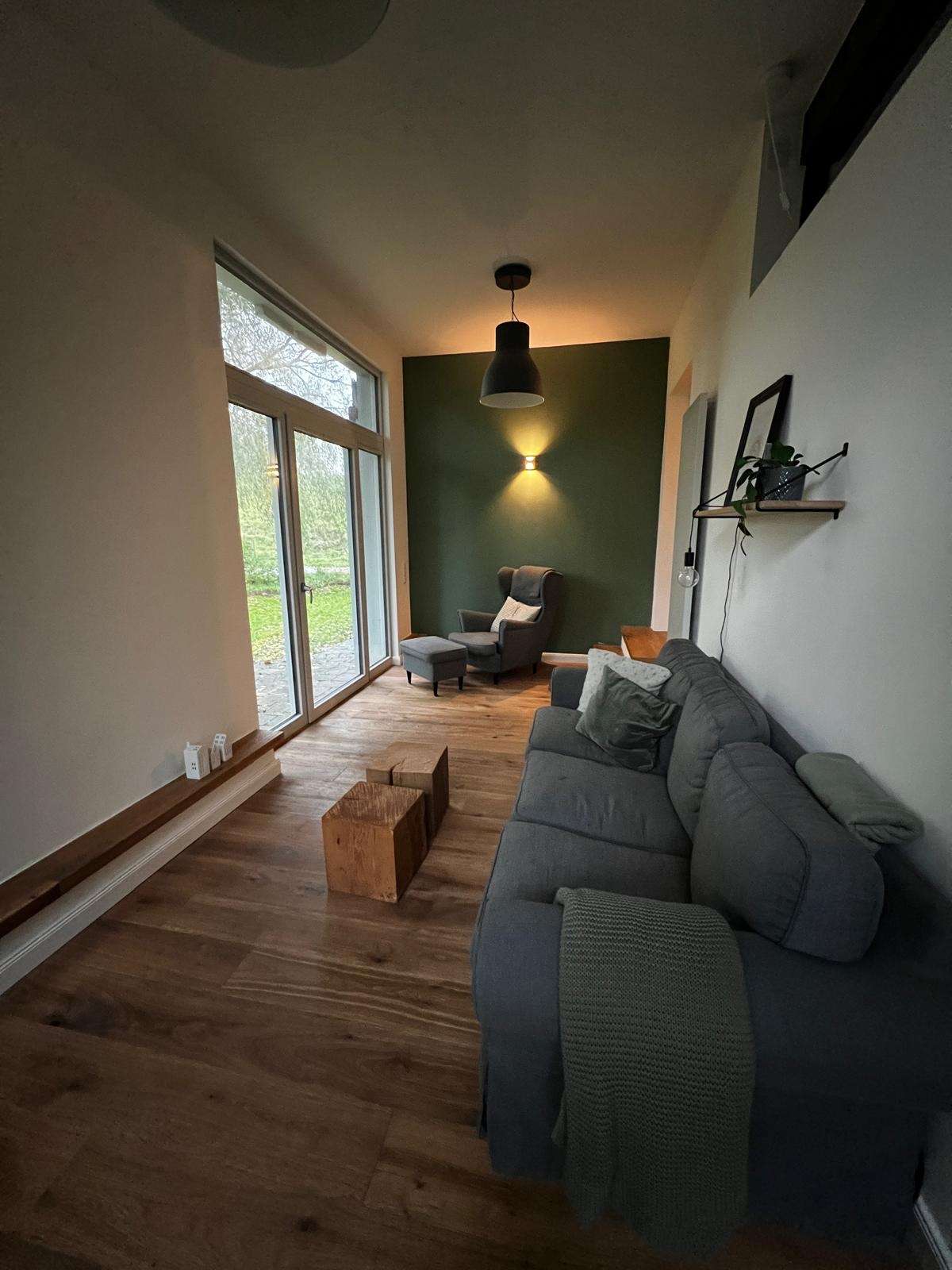 Immobilie in Neufeld - Charmantes Ferienhaus mit Reetdach, möbliert, energetisch top, 3,5 Zimmern und Außenstellplätzen  - Bild 7