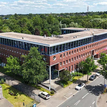 Moderne Büroflächen im Innovationspark Springorum!