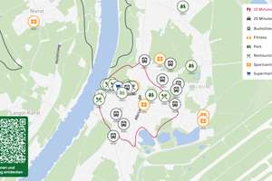 3-Zimmer-Wohnung mit zwei Balkonen im Herzen von Kaiserwerth – 40489 Kaiserswerth, Düsseldorf – Vorschaubild 16